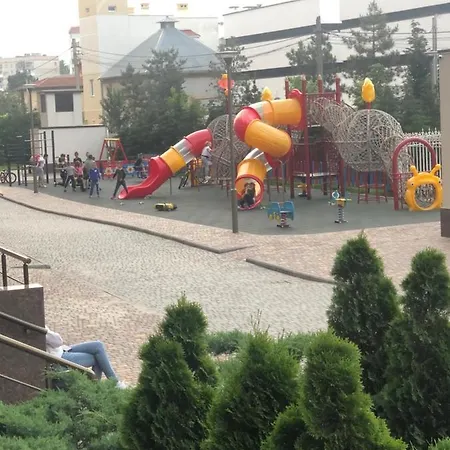 Apartment Уютная Квартира В Жк 35 Жемчужина