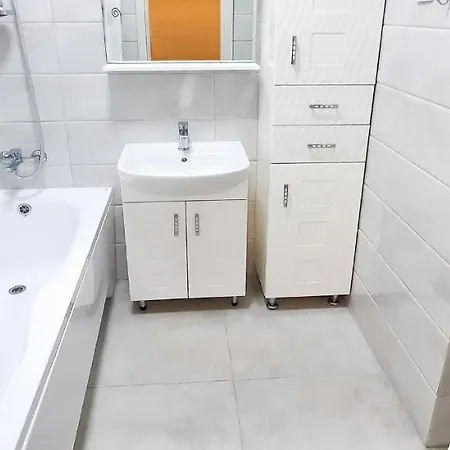 Уютная Квартира В Жк 35 Жемчужина Apartment *
