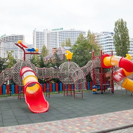 Уютная Квартира В Жк 35 Жемчужина Apartment *