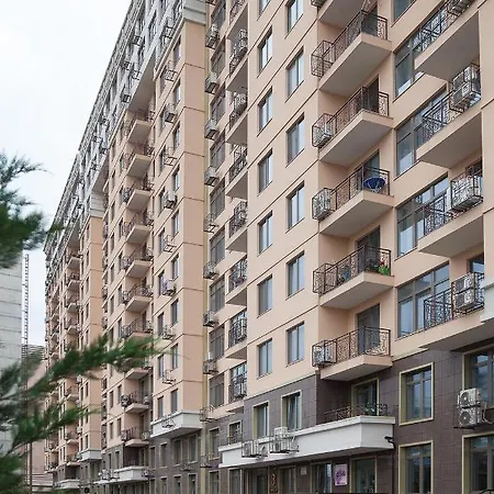 Уютная Квартира В Жк 35 Жемчужина Apartment Odessa