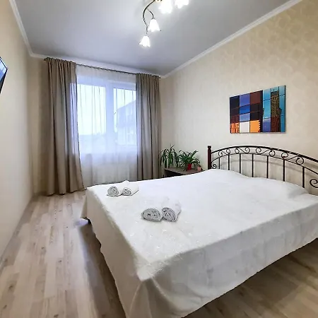 Apartment Уютная Квартира В Жк 35 Жемчужина *