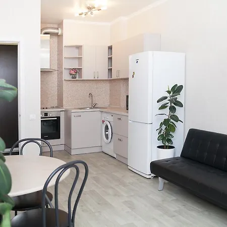 Уютная Квартира В Жк 35 Жемчужина *