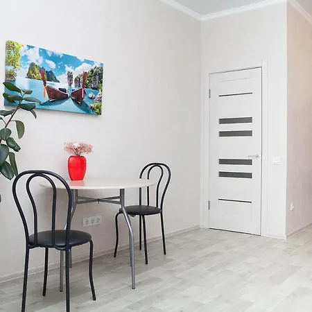 Уютная Квартира В Жк 35 Жемчужина Odessa
