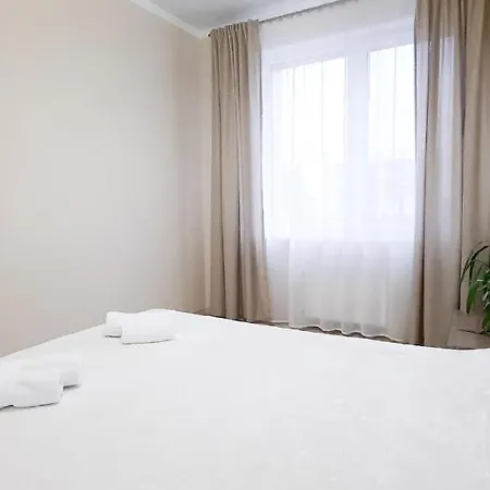 Уютная Квартира В Жк 35 Жемчужина Apartment